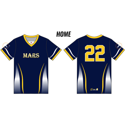Mars Jersey (HSBH PA MS) (2 color options)