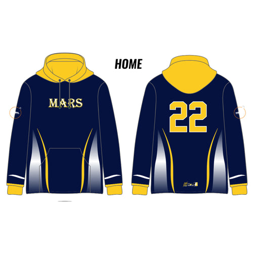 Mars Hoodie (HSBH PA MS) (2 color options)