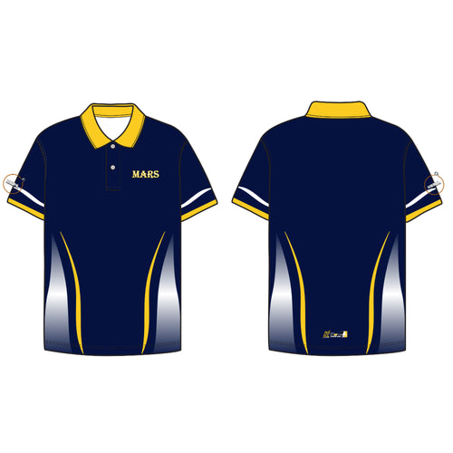 Mars Polo (HSBH PA MS) (2 fit styles available)