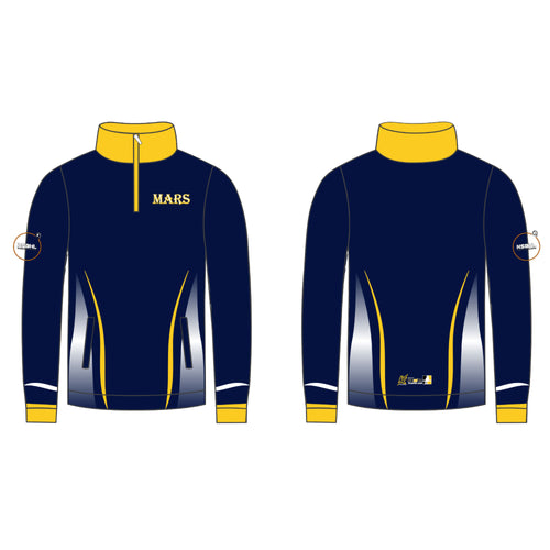 Mars 1/4 Zip Jacket (HSBH PA MS)