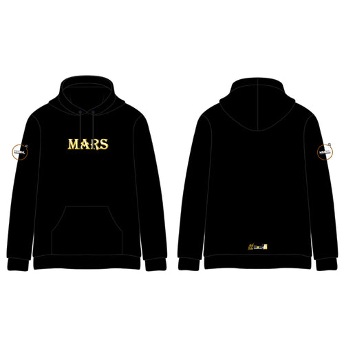 Mars Stitched Cotton Hoodie (HSBH PA GS) (2 color options)