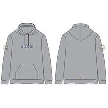 Mars Stitched Cotton Hoodie (HSBH PA GS) (2 color options)