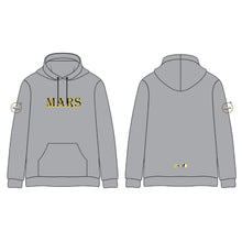 Mars Stitched Cotton Hoodie (HSBH PA HS) (2 color options)
