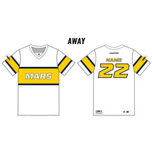 Mars Jersey (HSBH PA HS) (2 color options)