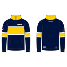 Mars 1/4 Zip Jacket (HSBH PA HS)
