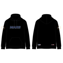 Mars Stitched Cotton Hoodie (HSBH PA HS) (2 color options)