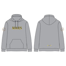 Mars Stitched Cotton Hoodie (HSBH PA MS) (2 color options)