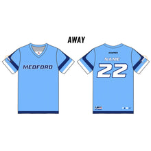 Medford Jersey (HSBH NJ MS) (2 color options)