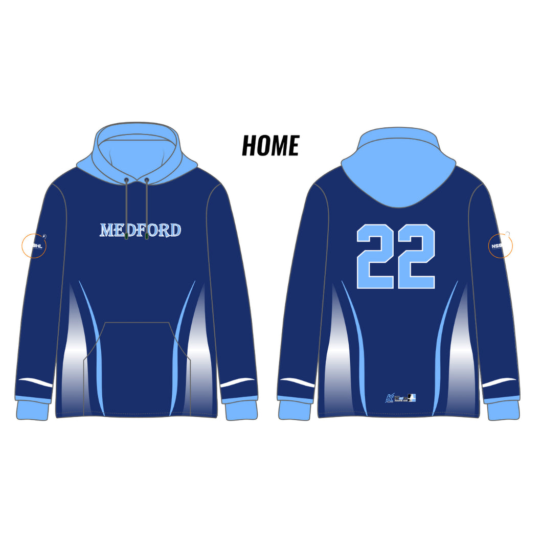 Medford Hoodie (HSBH NJ GS) (2 color options)