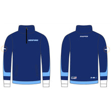 Medford 1/4 Zip Jacket (HSBH NJ MS)