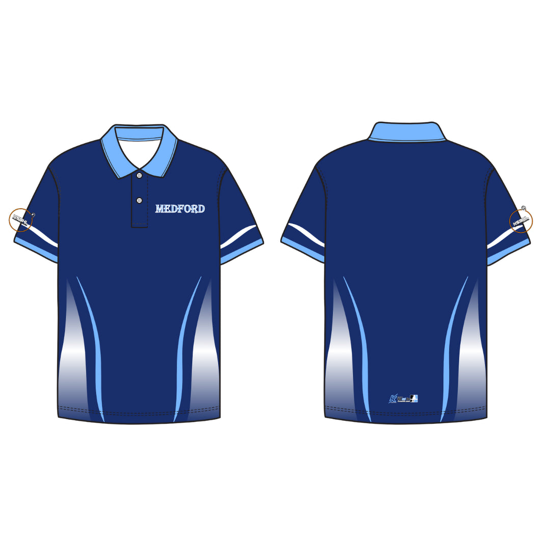 Medford Polo (HSBH NJ GS) (2 fit styles available)