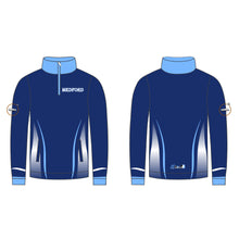 Medford 1/4 Zip Jacket (HSBH NJ GS)