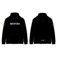 Medford Stitched Cotton Hoodie (HSBH NJ GS) (2 color options)