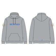 Medford Stitched Cotton Hoodie (HSBH NJ GS) (2 color options)