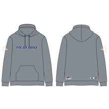 Medford Stitched Cotton Hoodie (HSBH NJ GS) (2 color options)