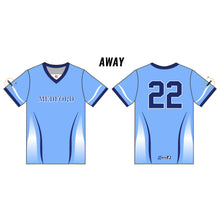 Medford Jersey (HSBH NJ MS) (2 color options)