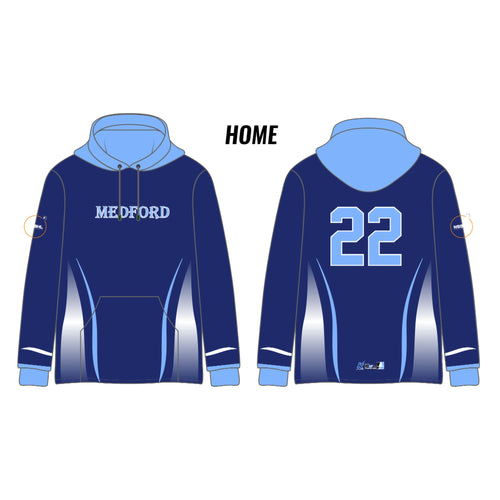 Medford Hoodie (HSBH NJ MS) (2 color options)