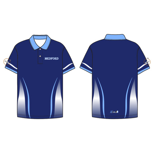 Medford Polo (HSBH NJ MS) (2 fit styles available)