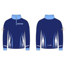 Medford 1/4 Zip Jacket (HSBH NJ MS)