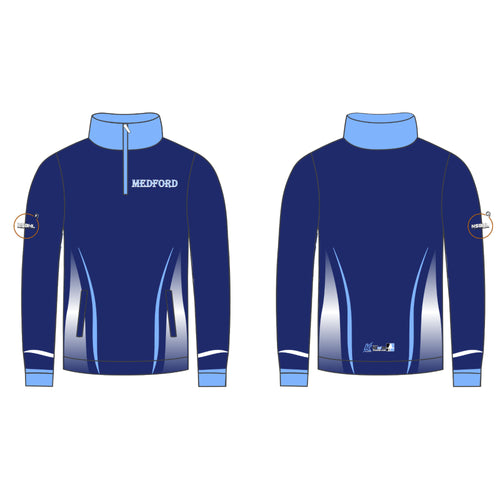 Medford 1/4 Zip Jacket (HSBH NJ MS)