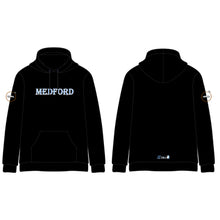 Medford Stitched Cotton Hoodie (HSBH NJ MS) (2 color options)