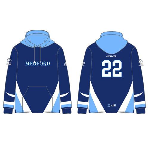 Medford Hoodie (HSBH NJ GS) (2 color options)