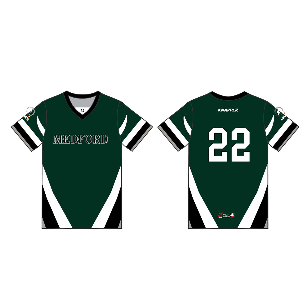 Medford Jersey (HSBH NJ MS) (2 color options)