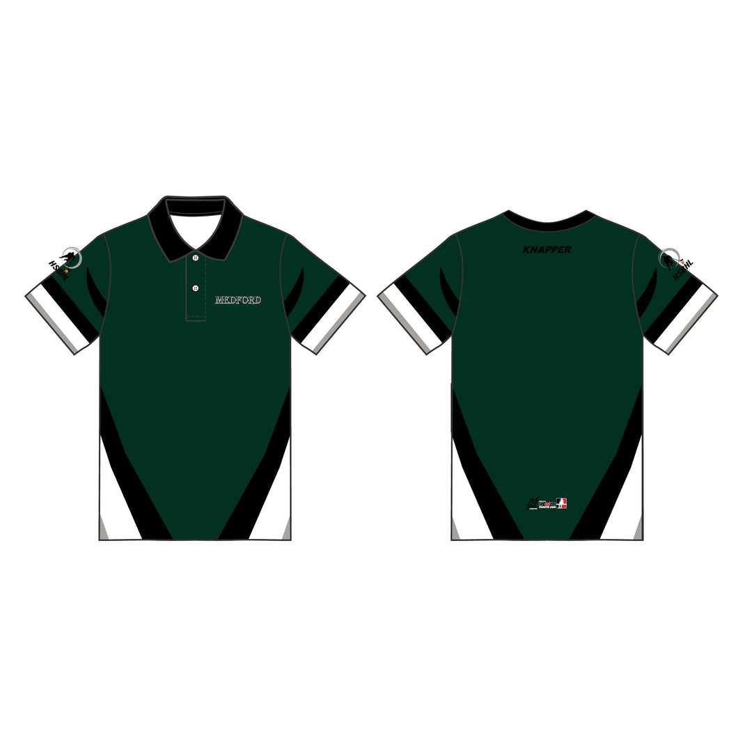 Medford Polo (HSBH NJ MS) (2 fit styles available)