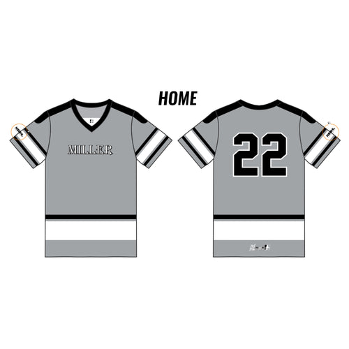 Miller Jersey (HSBH NJ GS) (2 color options)