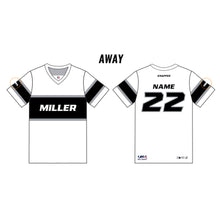 Miller Jersey (HSBH NJ GS) (2 color options)