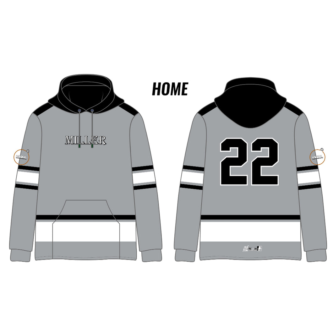 Miller Hoodie (HSBH NJ GS) (2 color options)