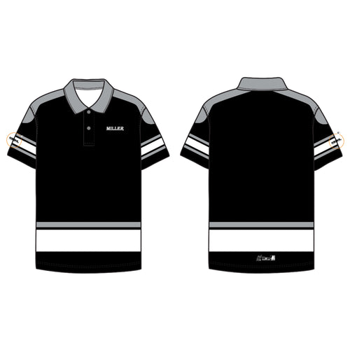Miller Polo (HSBH NJ GS) (2 fit styles available)