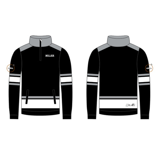 Miller 1/4 Zip Jacket (HSBH NJ GS)