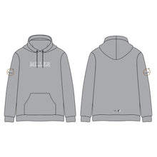 Miller Stitched Cotton Hoodie (HSBH NJ GS) (2 color options)