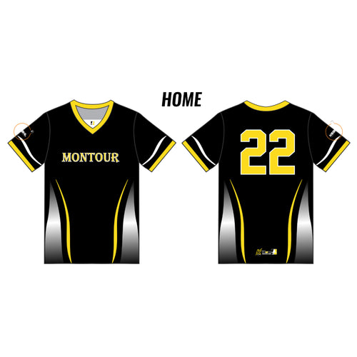 Montour Jersey (HSBH PA HS) (2 color options)