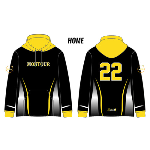 Montour Hoodie (HSBH PA HS) (2 color options)