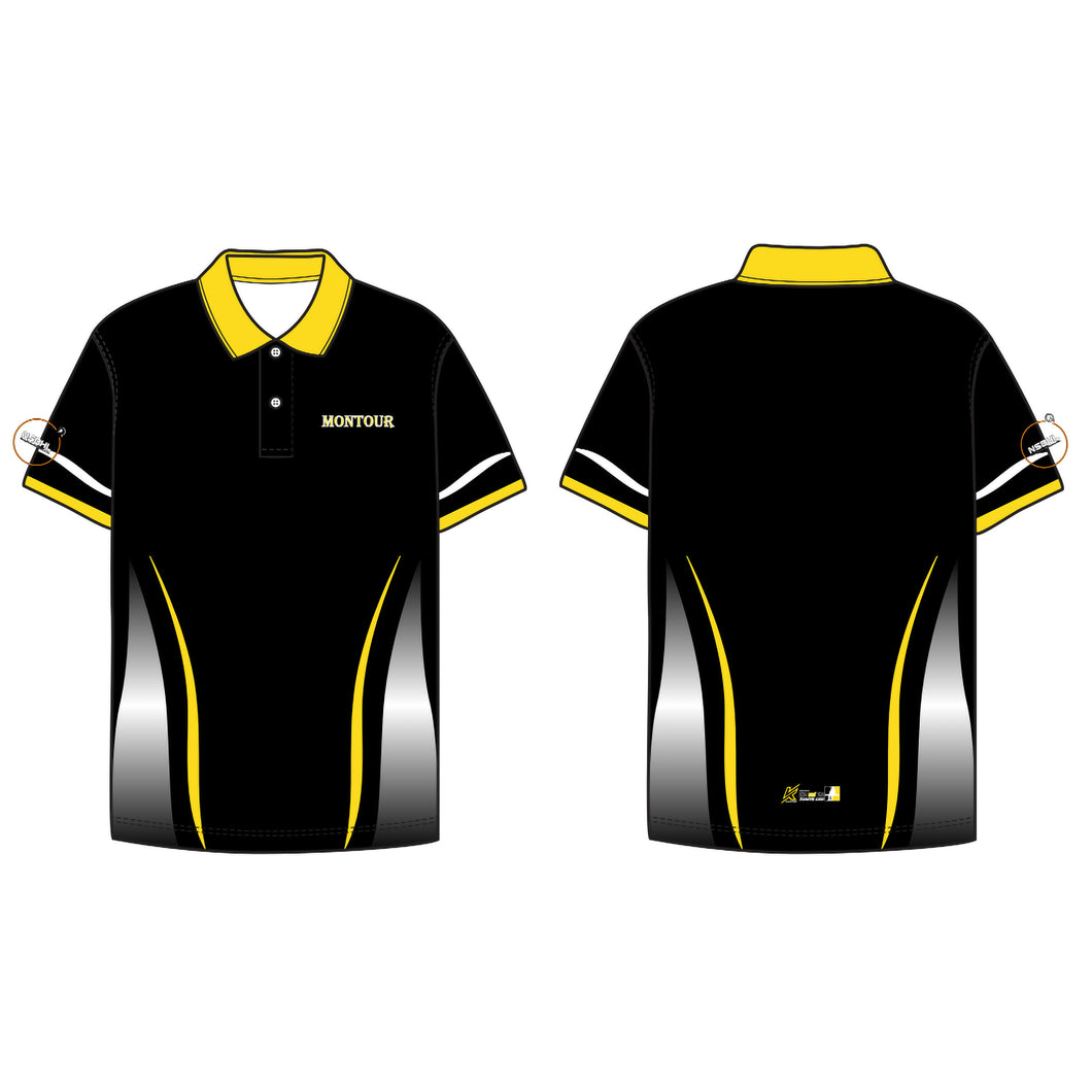 Montour Polo (HSBH PA HS) (2 fit styles available)