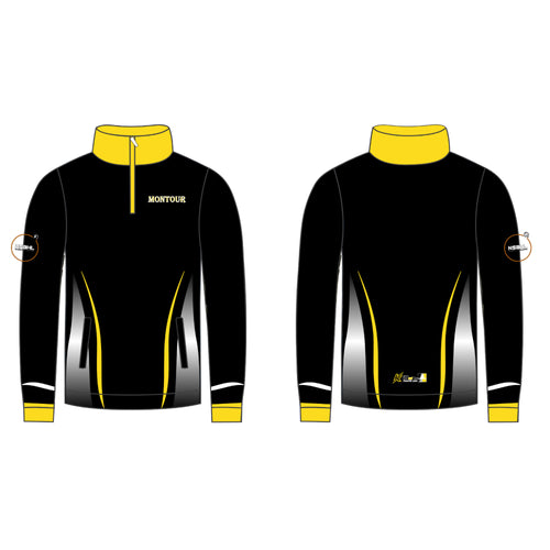 Montour 1/4 Zip Jacket (HSBH PA HS)