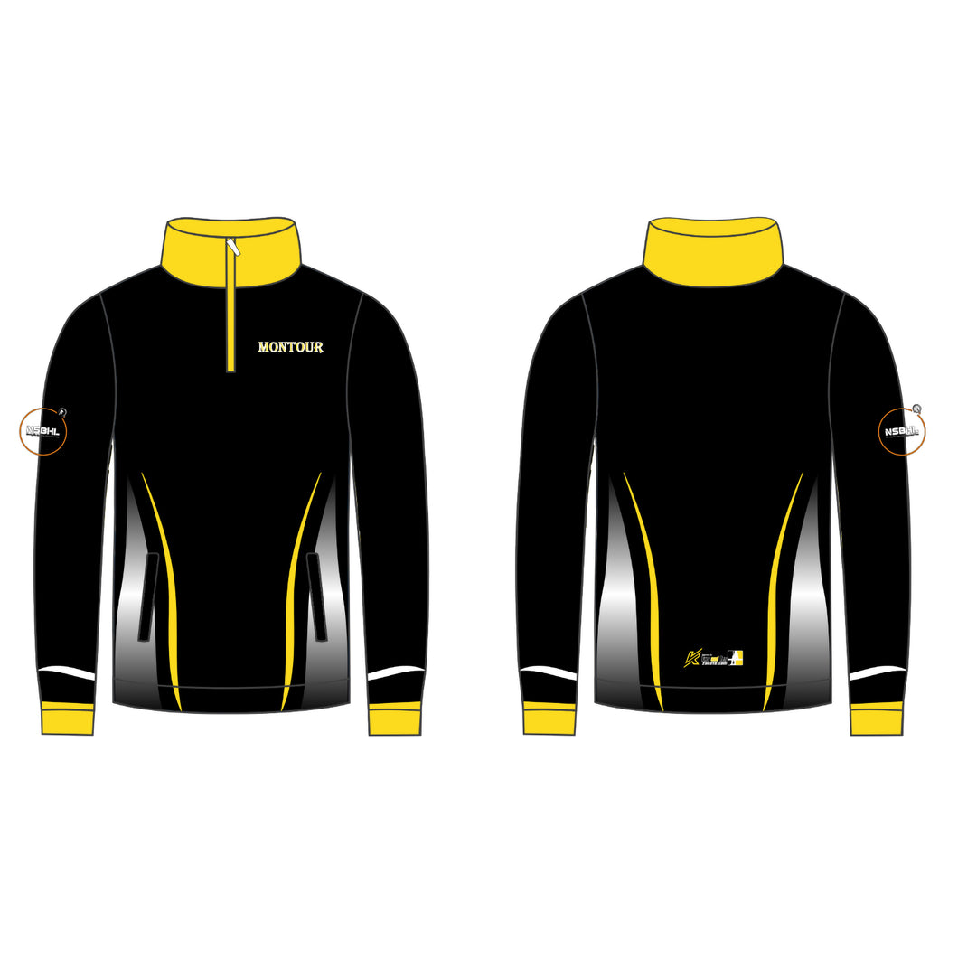 Montour 1/4 Zip Jacket (HSBH PA HS)