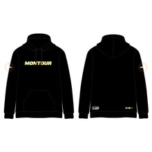 Montour Stitched Cotton Hoodie (HSBH PA HS) (2 color options)