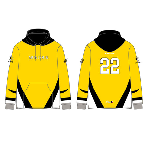 Montour Hoodie (HSBH PA HS) (2 color options)