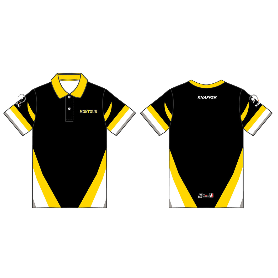 Montour Polo (HSBH PA HS) (2 fit styles available)