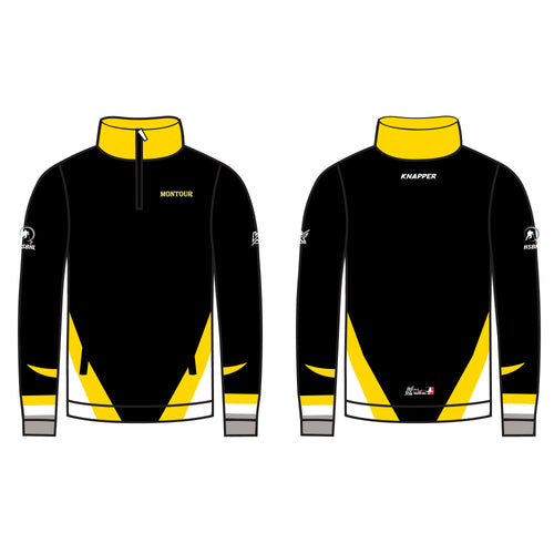 Montour 1/4 Zip Jacket (HSBH PA HS)