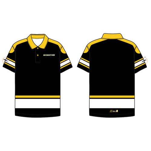 Moorestown Polo (HSBH NJ HS) (2 fit styles available)