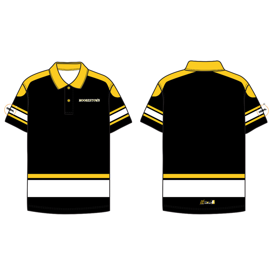 Moorestown Polo (HSBH NJ HS) (2 fit styles available)