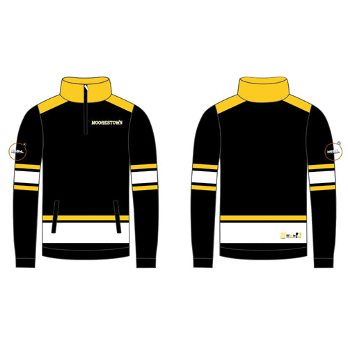 Moorestown 1/4 Zip Jacket (HSBH NJ HS)