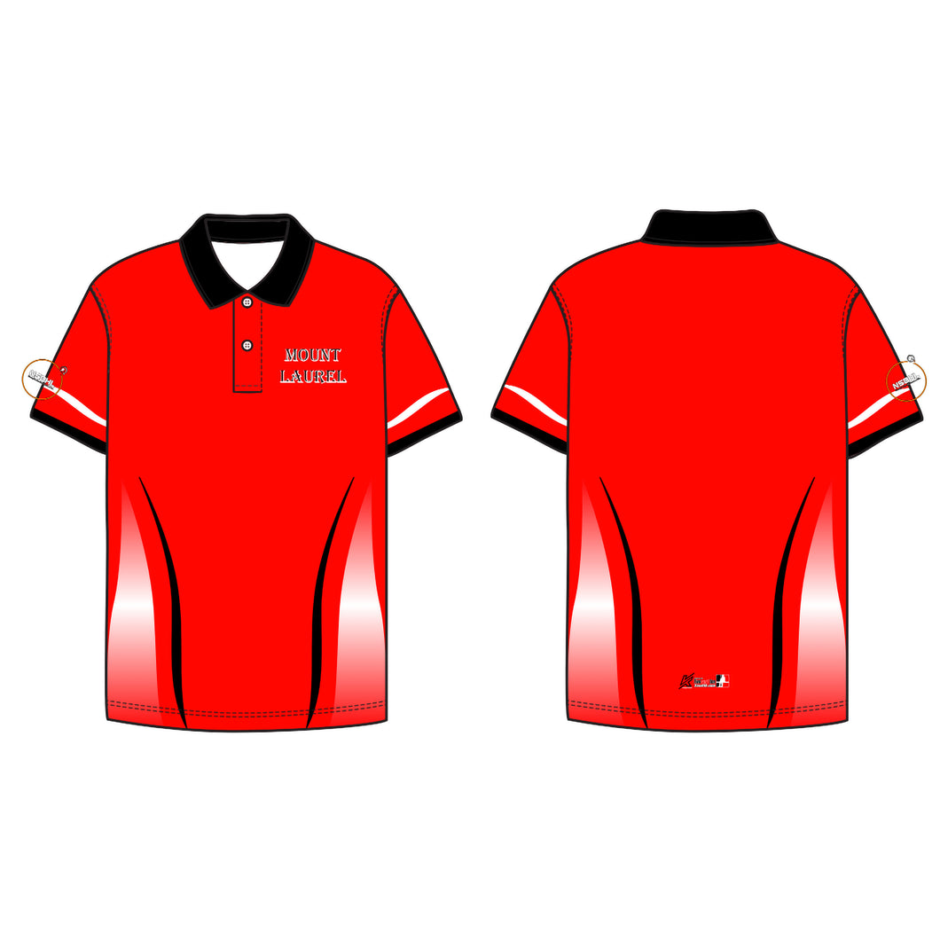 Mount Laurel Polo (HSBH NJ GS) (2 fit styles available)