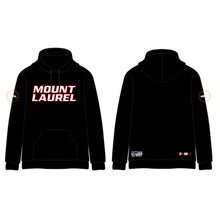 Mount Laurel Stitched Cotton Hoodie (HSBH NJ GS) (2 color options)