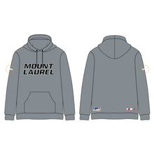 Mount Laurel Stitched Cotton Hoodie (HSBH NJ GS) (2 color options)