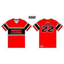 Mount Laurel Jersey (HSBH NJ MS) (2 color options)